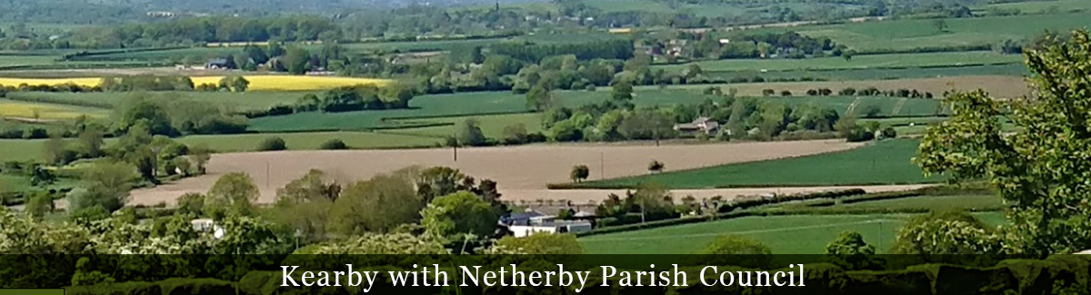 Header Image for Kearby with Netherby Parish Council 